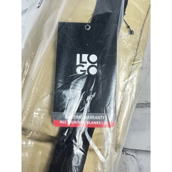 NFL All Weather Stadium Outdoor Blanket New Orleans Saints 60x80 Football - Picture 4 of 5